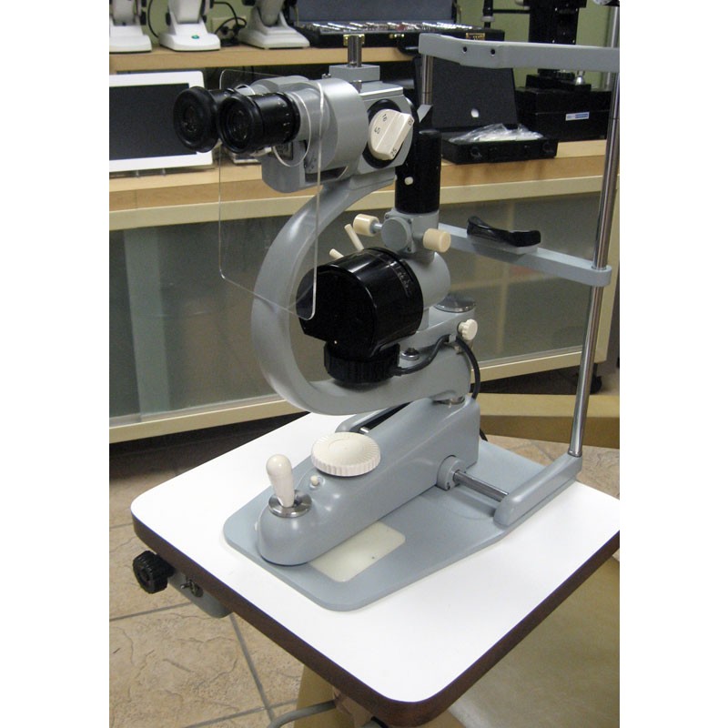 Used Slit Lamp Zeiss 125/16