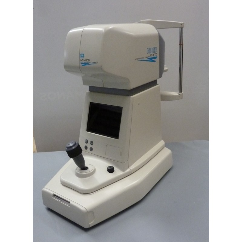 Used Non-Contact Tonometer Nidek/Marco NT-2000