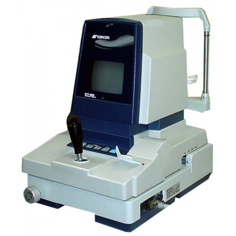 Used Non-Contact Tonometer Topcon CT-20