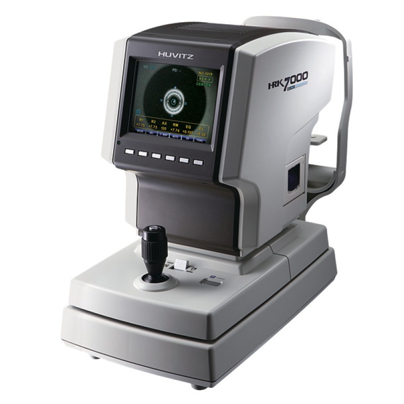 Huvitz HRK-7000 Autorectractor/Kerato
