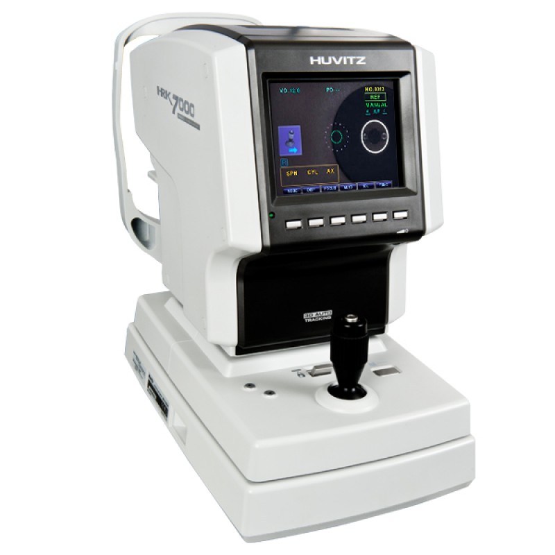 Huvitz HRK-7000A Autorectractor/Kerato