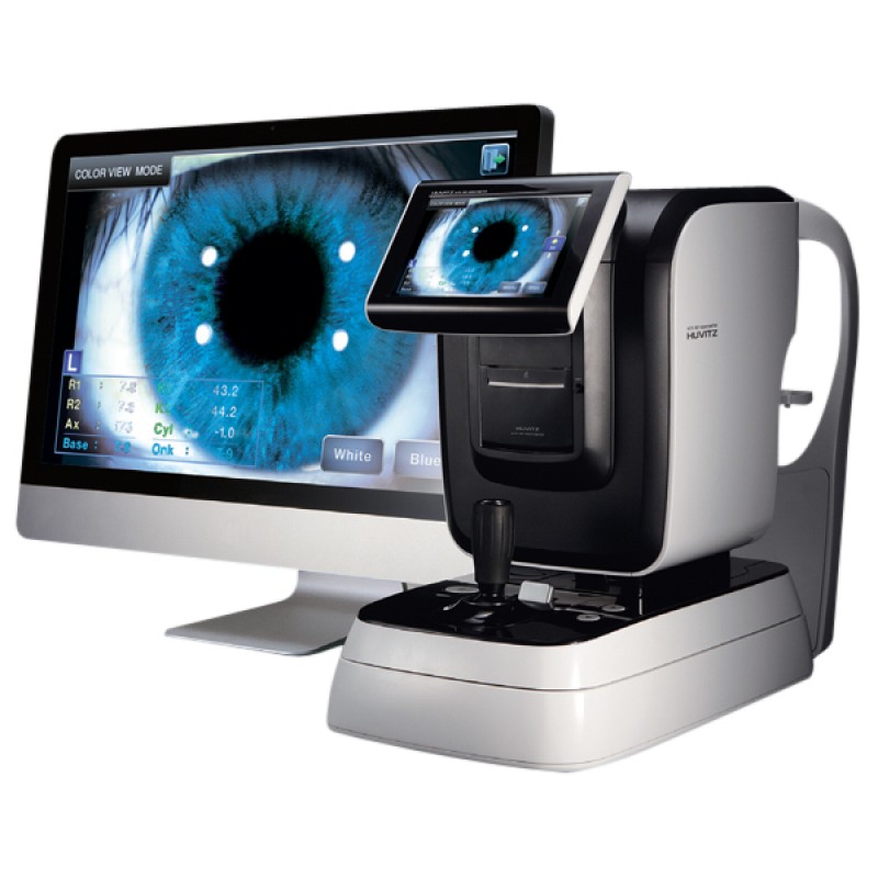 Huvitz HRK-8000A Autorefractor/Kerato