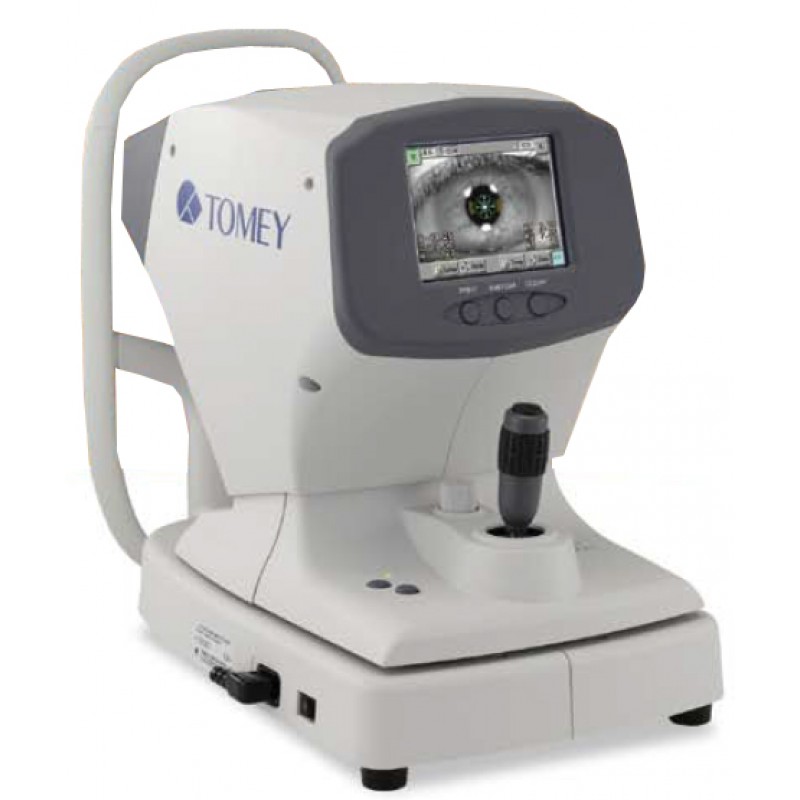 Tomey RC-800 Auto-Refractor/keratometer