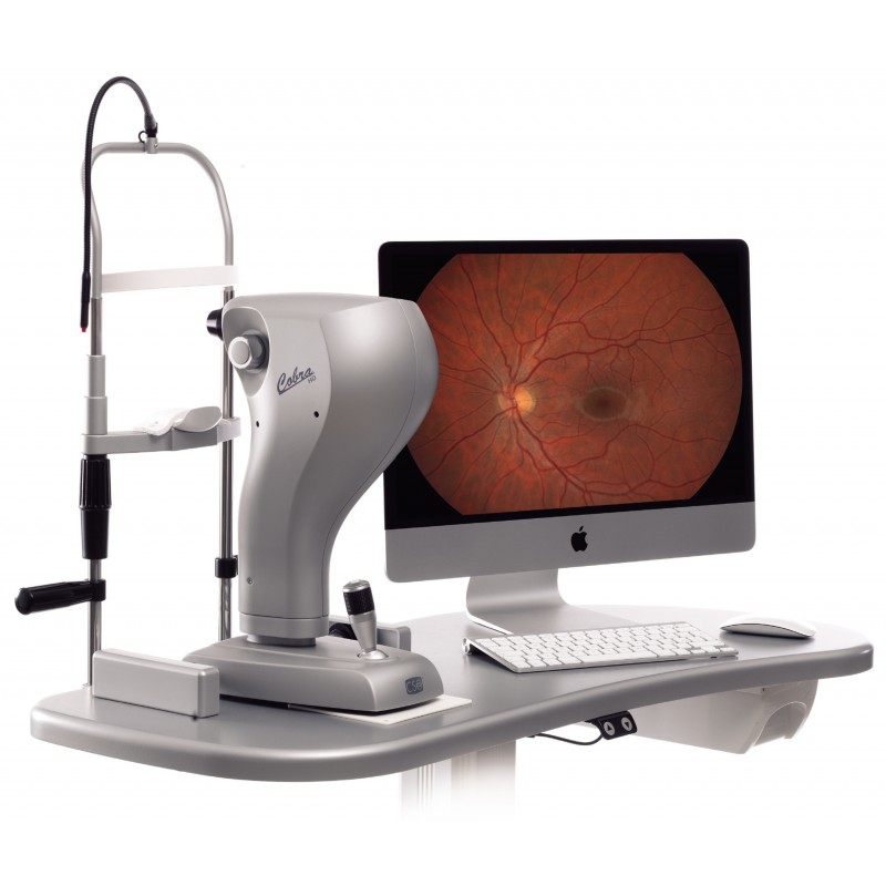 S4OPTIK Cobra Non-Myd Fundus Camera