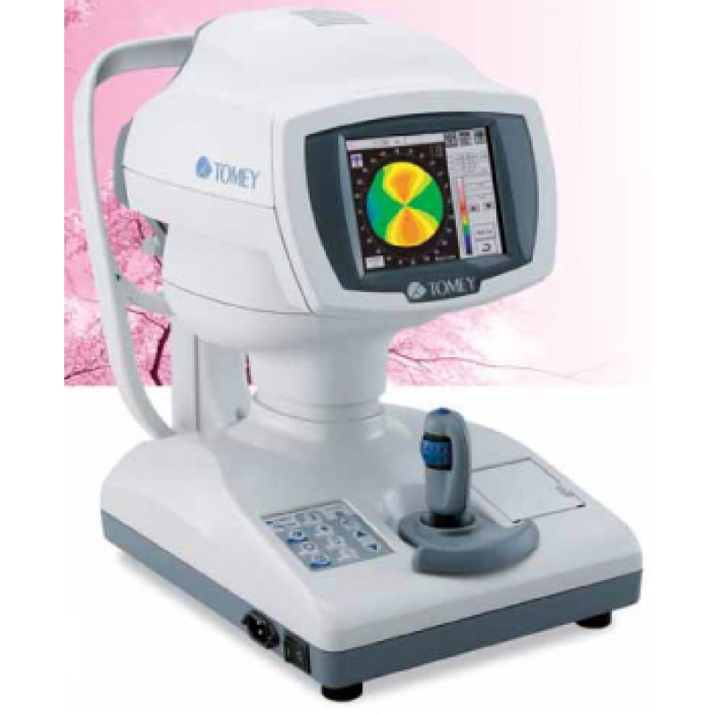 Tomey RT-7000 Autorefractor/Kerato/Topo