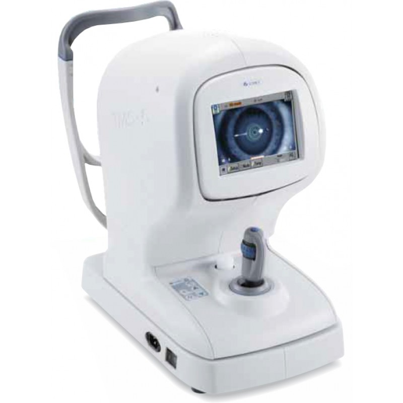 Tomey TMS-5 Topographic Modeling System