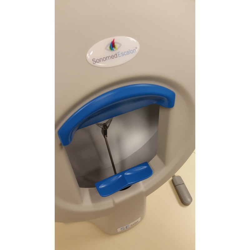 Sonomed SE 500 Automated Perimeter
