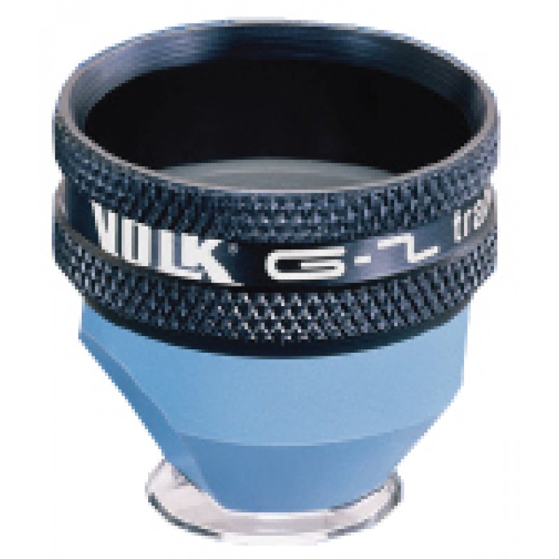Volk G-2 trabeculum