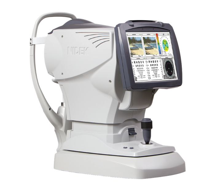 OPD-SCAN III WAVEFRONT ABERROMETER