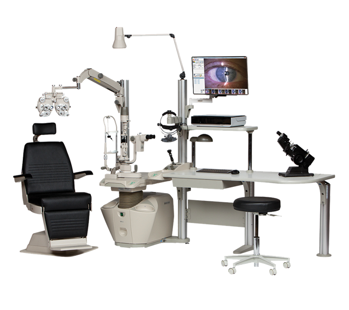 ORION EXAM LANE SYSTEM