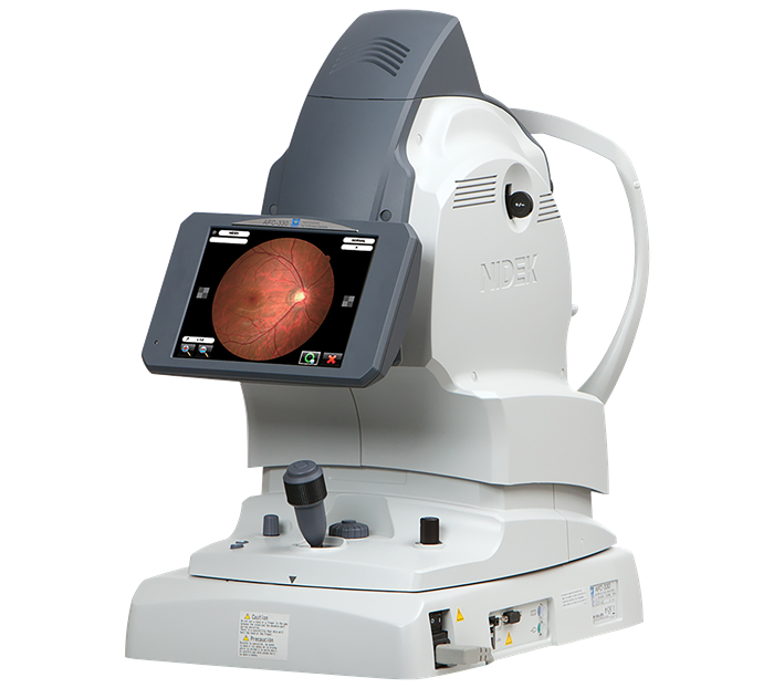 AFC-330 AUTOMATED FUNDUS CAMERA