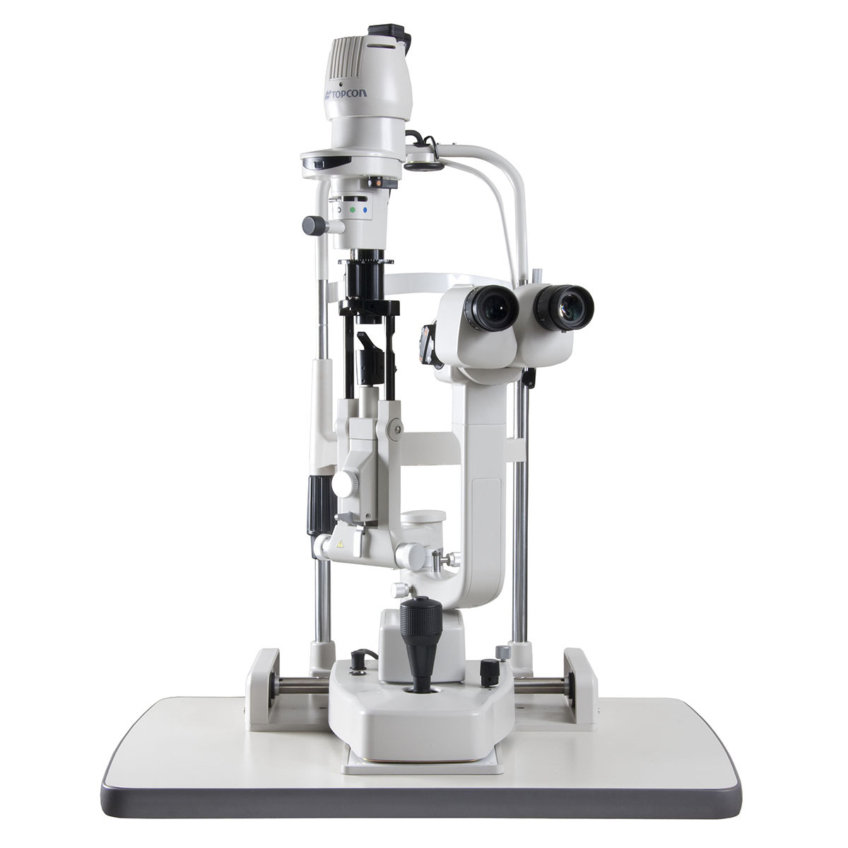 Topcon’s SL-D7 Digital Slit Lamp