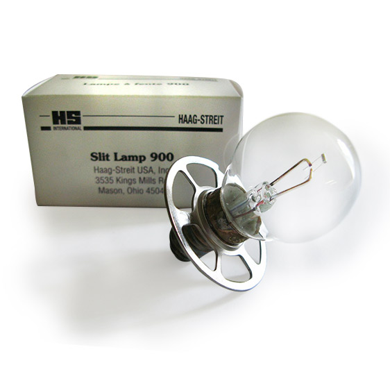   Haag-Streit Incandescent Slit Lamp Bulb