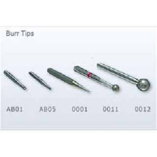 Bovie Aaron AB05 1/2mm Burr, 10/box