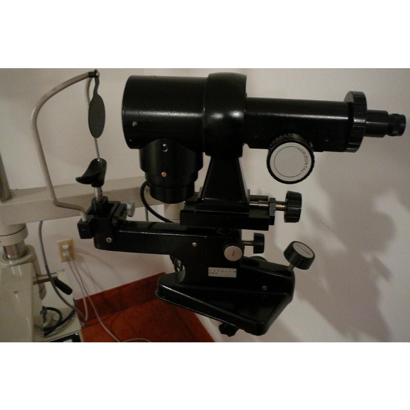 Used Woodlyn Keratometer Double Scale