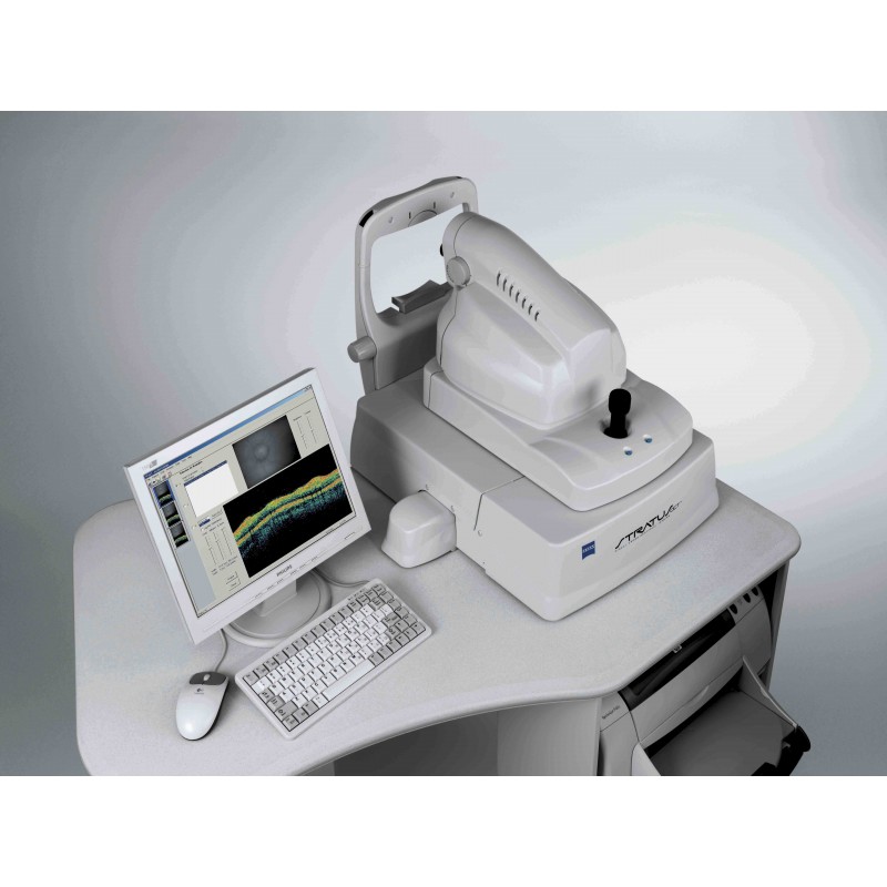 Used Zeiss/Humphrey Stratus - OCT III