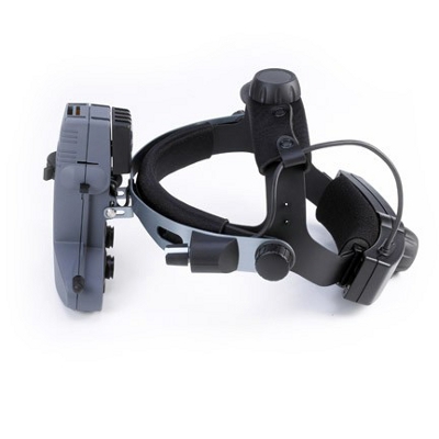  Keeler Wireless All Pupil LED Slimline