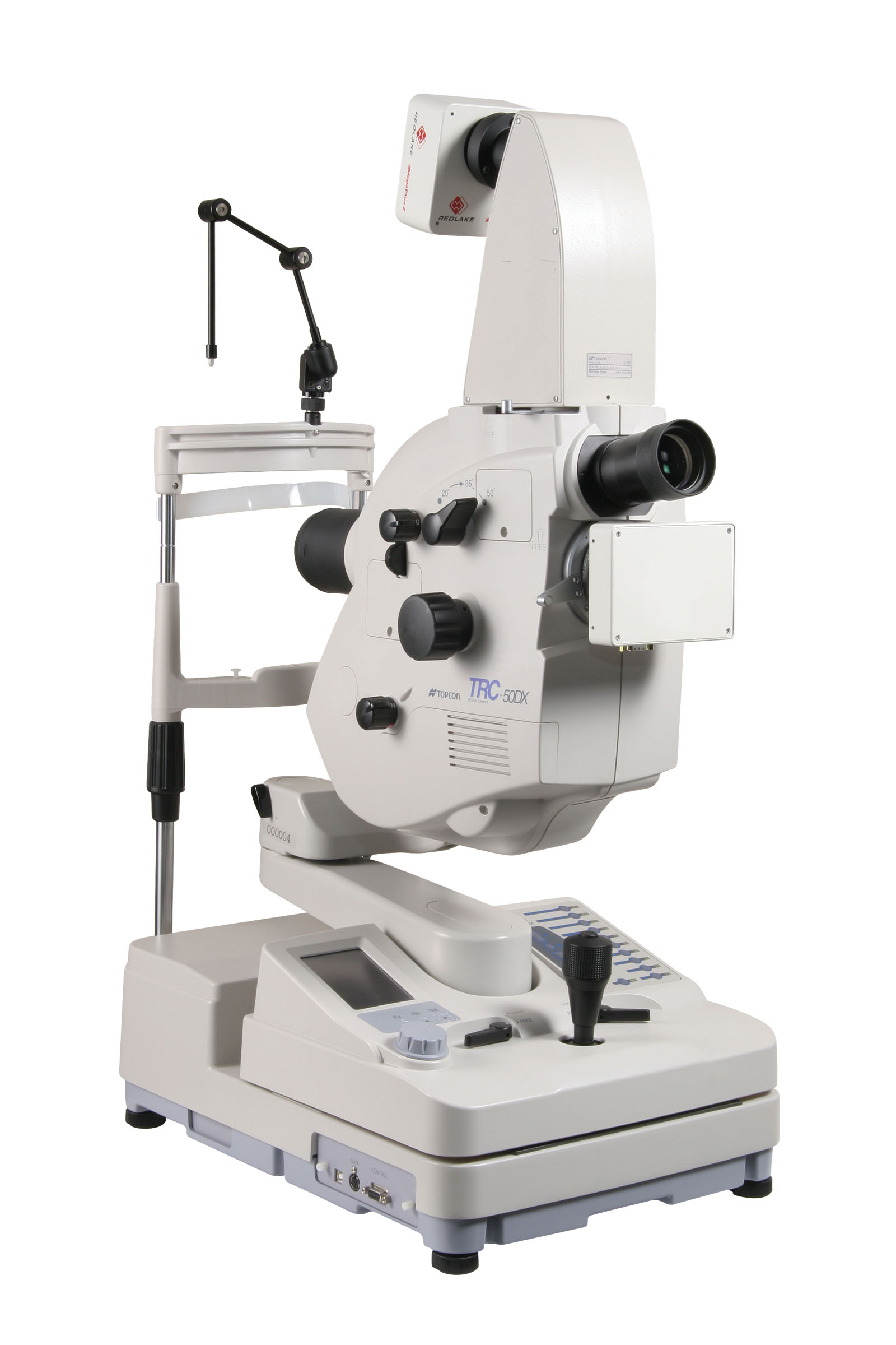 Topcon TRC-50DX