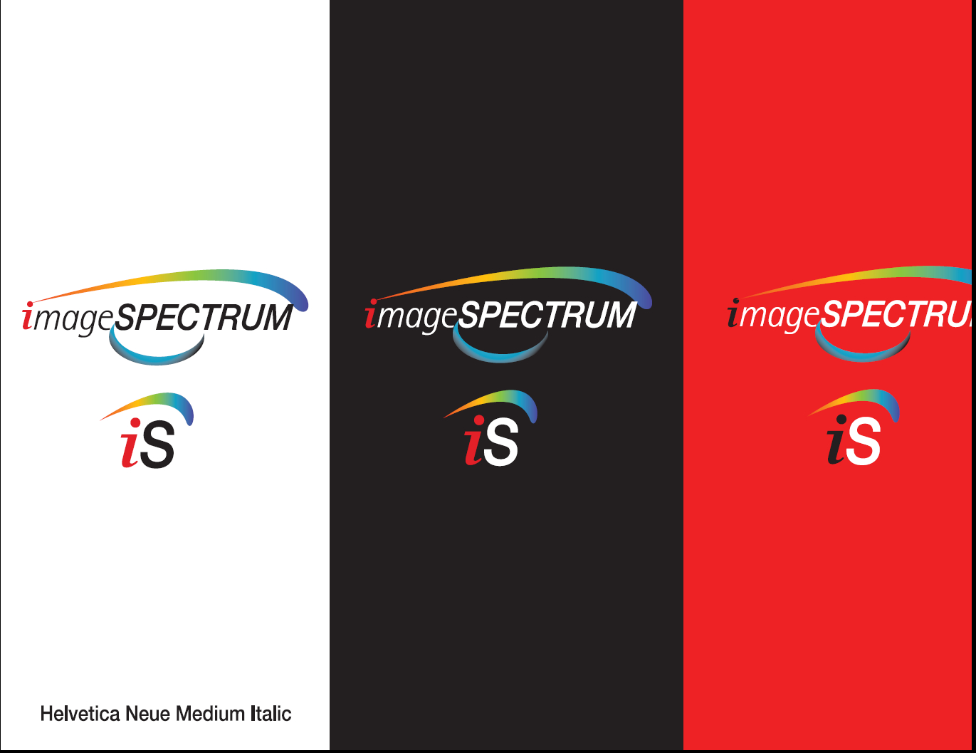 Canon imageSpectrum Software_