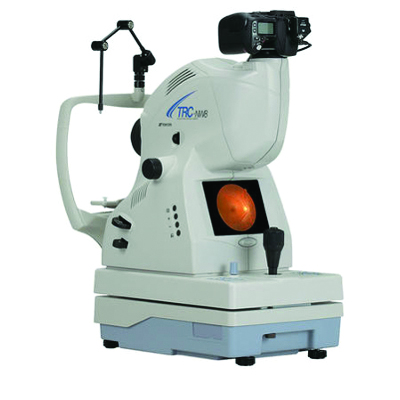 Topcon TRC NW400