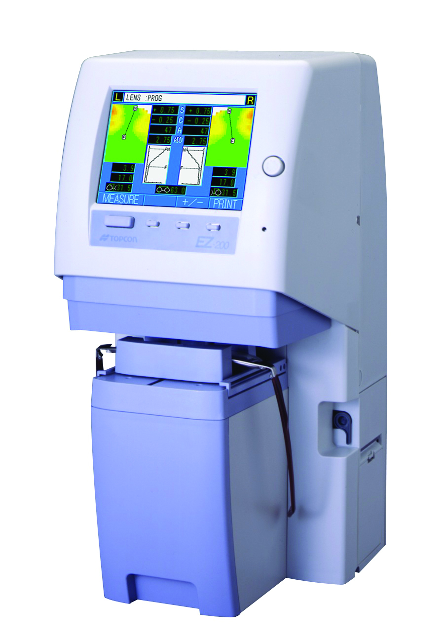 Topcon EZ-200