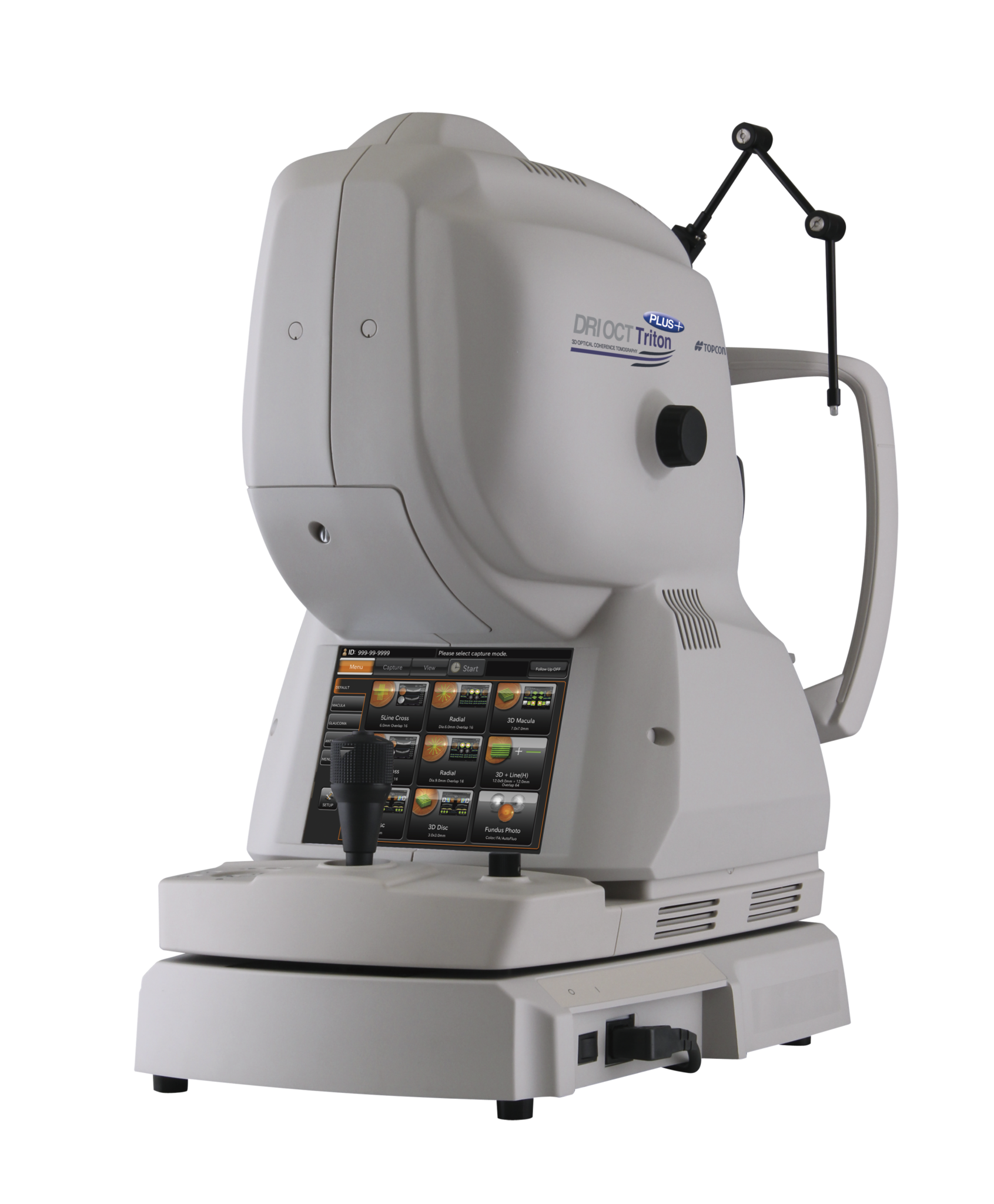 Topcon Triton