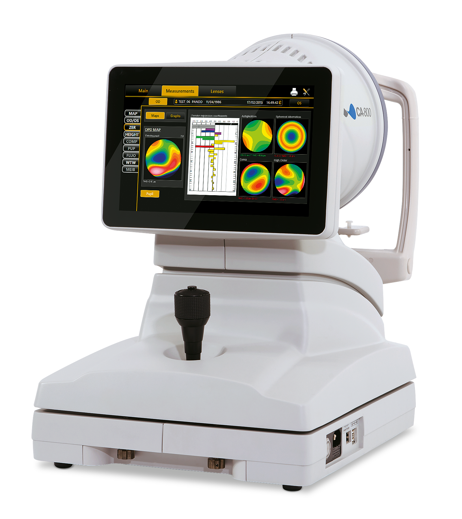 Topcon CA-800