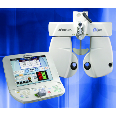 Topcon CV-5000S