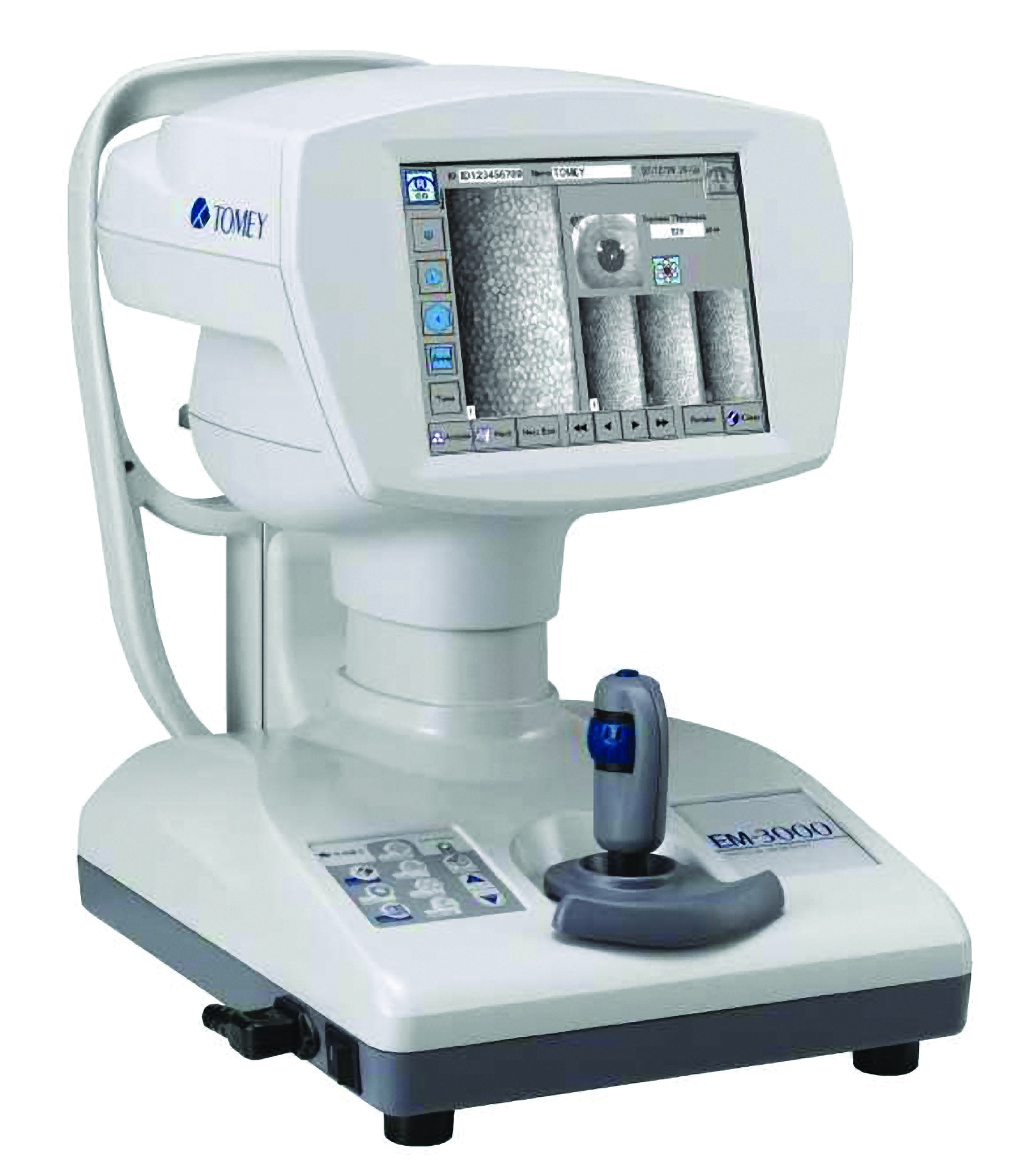 Tomey EM-3000 Specular