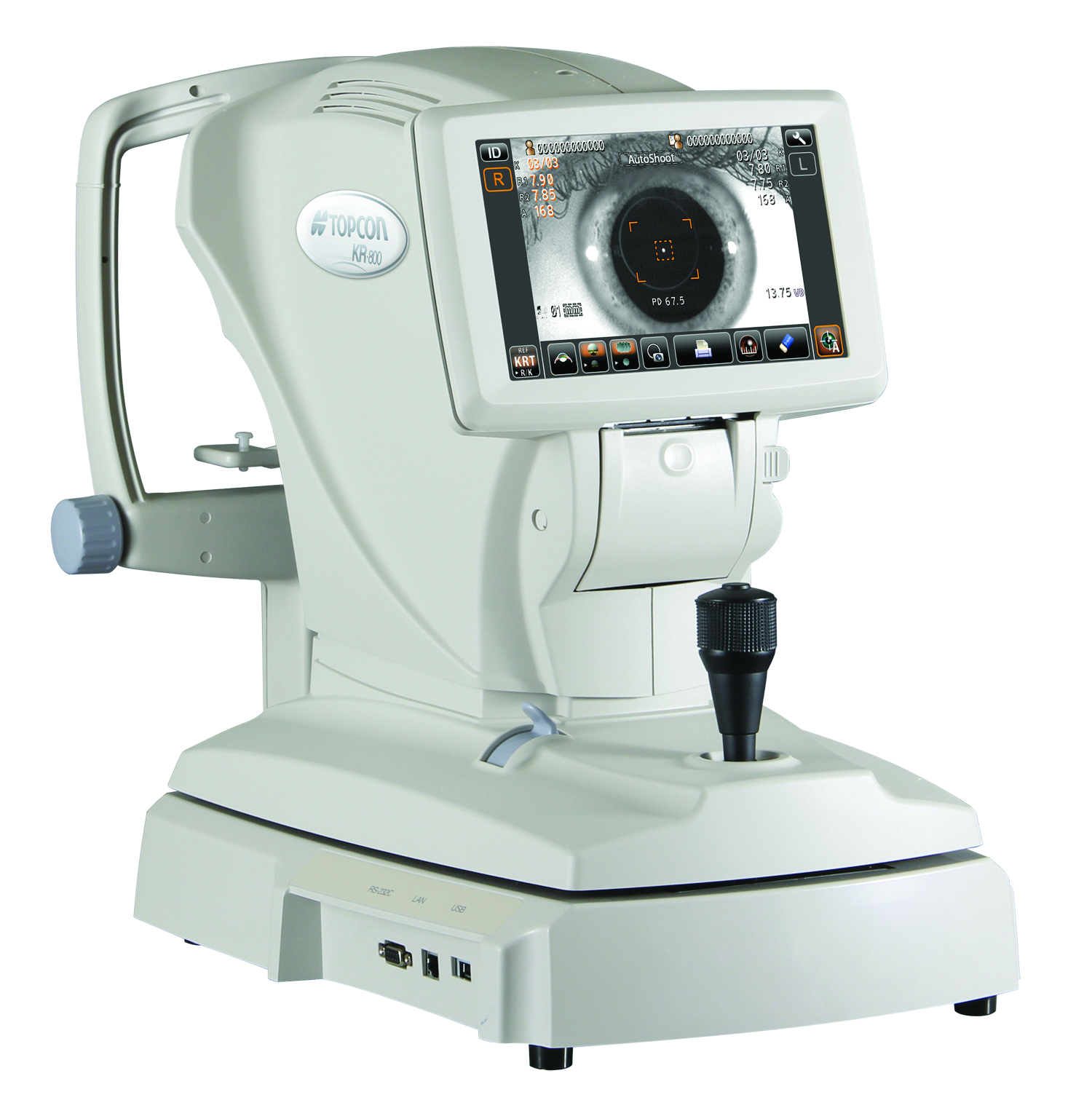 Topcon KR-800