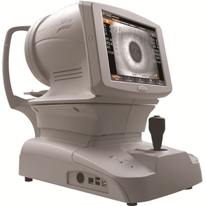 Topcon KR-1W Wavefront