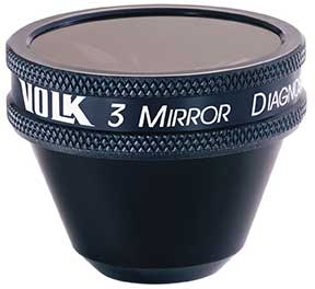 Volk 3-Mirror No Flange