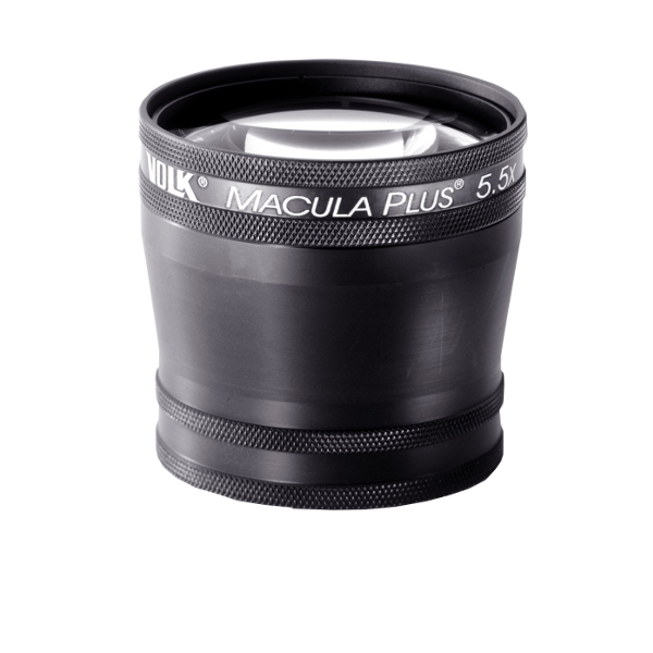 Volk Macula Plus 5.5