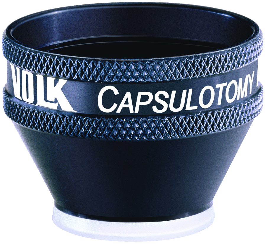 Volk Capsulotomy Laser