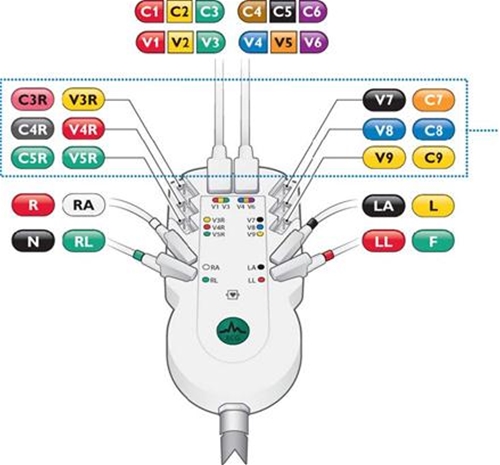 16-Lead Patient Interface Module (PIM)