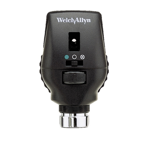 3.5V AUTOSTEP® COAXIAL OPHTHALMOSCOPE