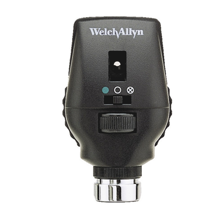 3.5V COAXIAL OPHTHALMOSCOPE