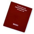 3rd Edition City University Color Vision Test [2206-L-1014]