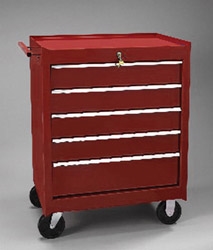 5 Drawer Standard Cart