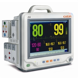 A6 Modular Patient Monitor
