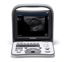 A6 Portable B/W Ultrasound System