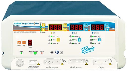 Aaron® Surgi-Center PRO Generator