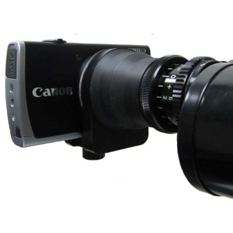 Accu-Beam Digital Eyepiece Camera kit with Canon A2600