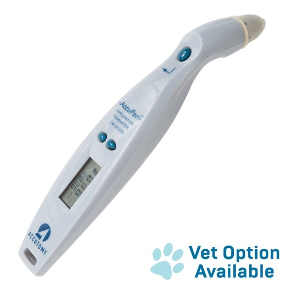 AccuPen Handheld Applanation Tonometer