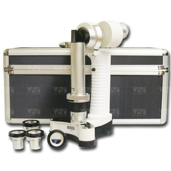 Accutek KJ5S Portable Hand Held Slit Lamp