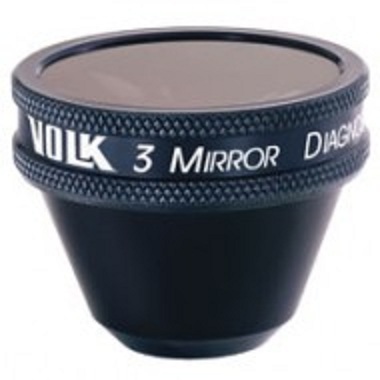  Acrylic Three Mirror Lenses