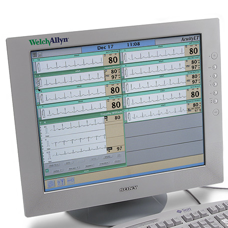 ACUITY® LT CENTRAL MONITORING STATION