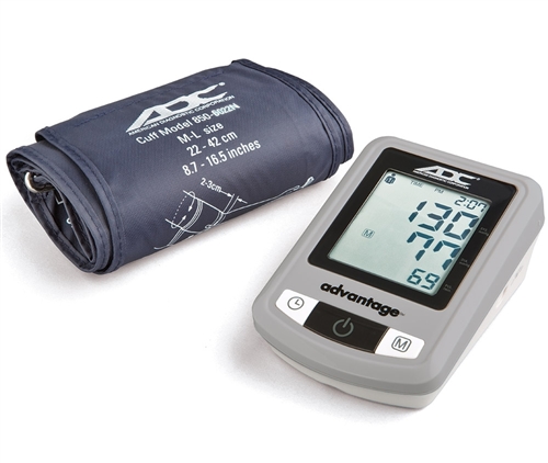 ADC Advantage™ 6021N Automatic BP Monitor