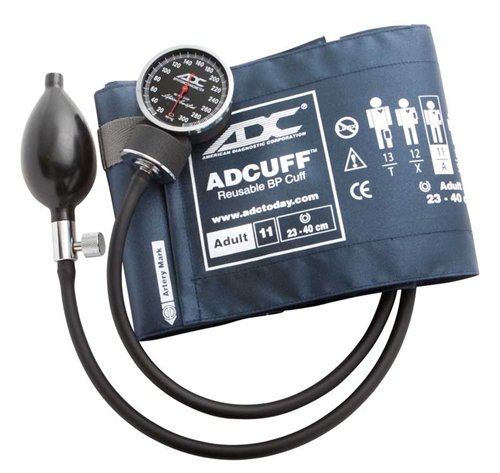 ADC Diagnostix 720 Series Aneroid Sphygmomanometer