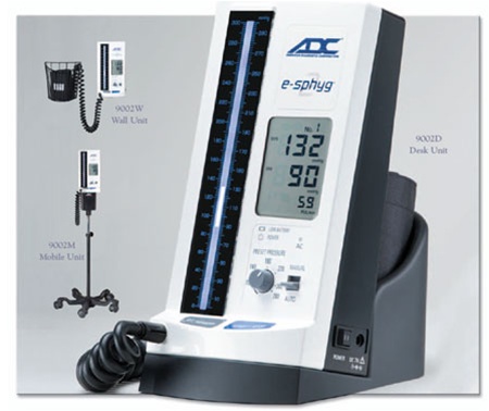 ADC Diagnostix E-Sphyg 2 Sphygmomanometer